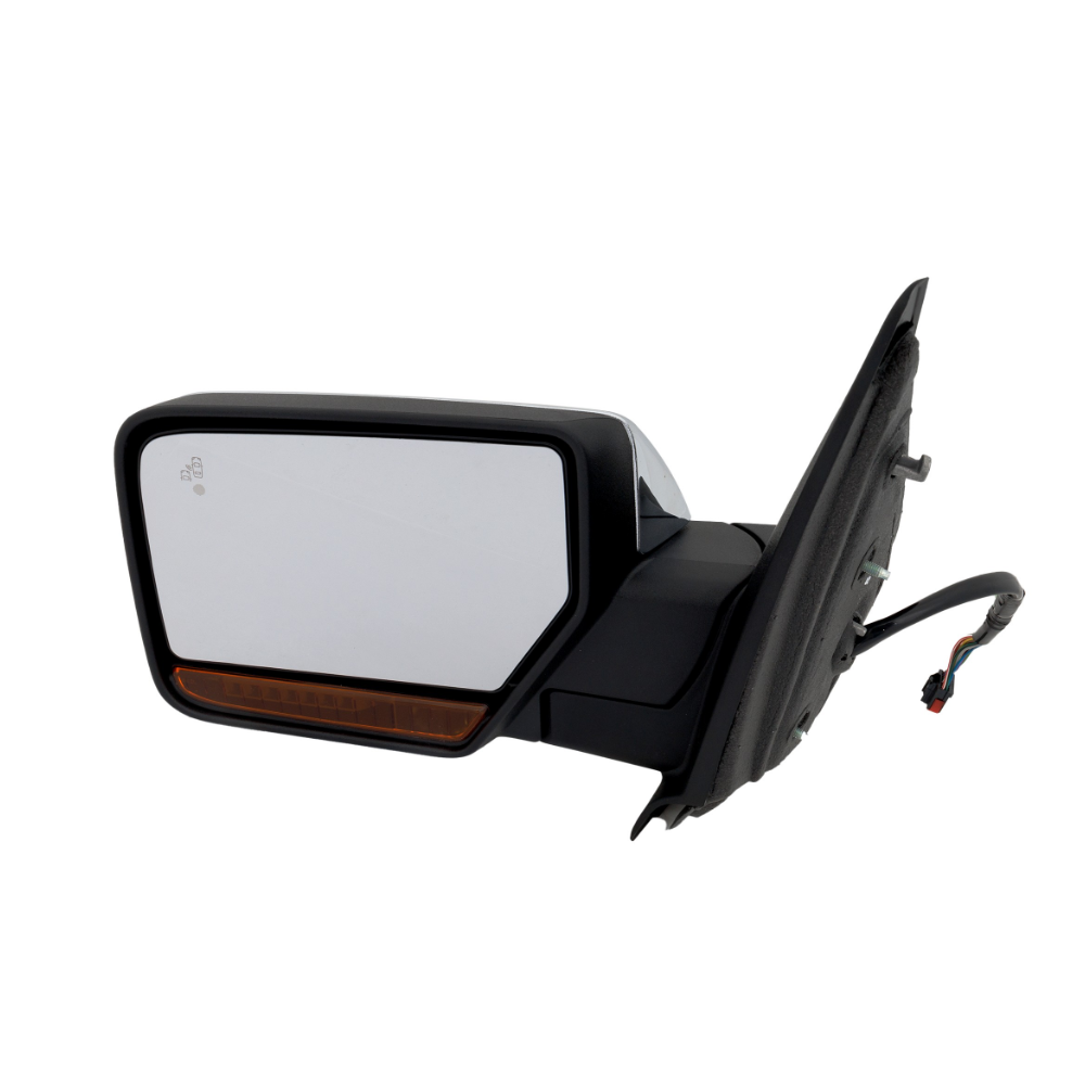Mirror Assembly Left Side - FL1Z17683BA